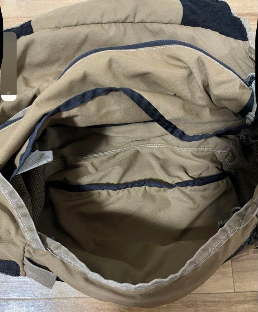 セ*チ様 MYSTERY RANCH アウトサイダー ミステリーランチ メッセン