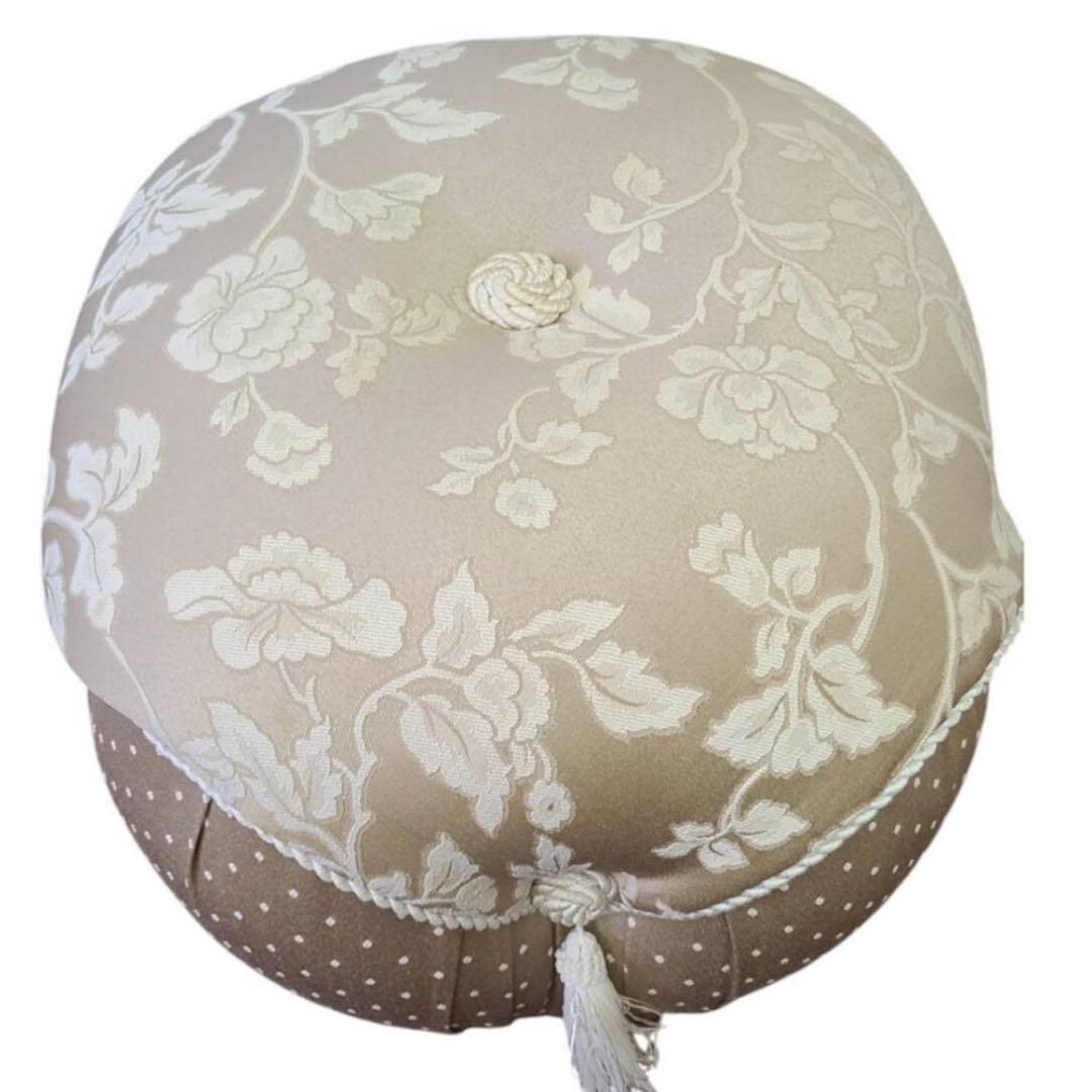 ジェニファーテイラー スツール 丸型 オットマン　 スツール Heirloom