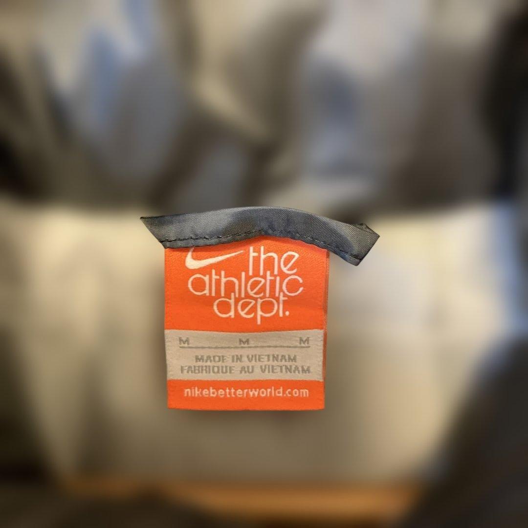 【新品】Nike ダークグレー ベンチコート