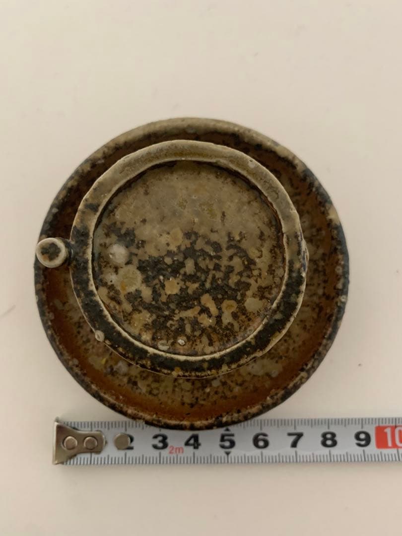 香合 『高橋楽斎造』『碾臼香合』 共箱 茶道具