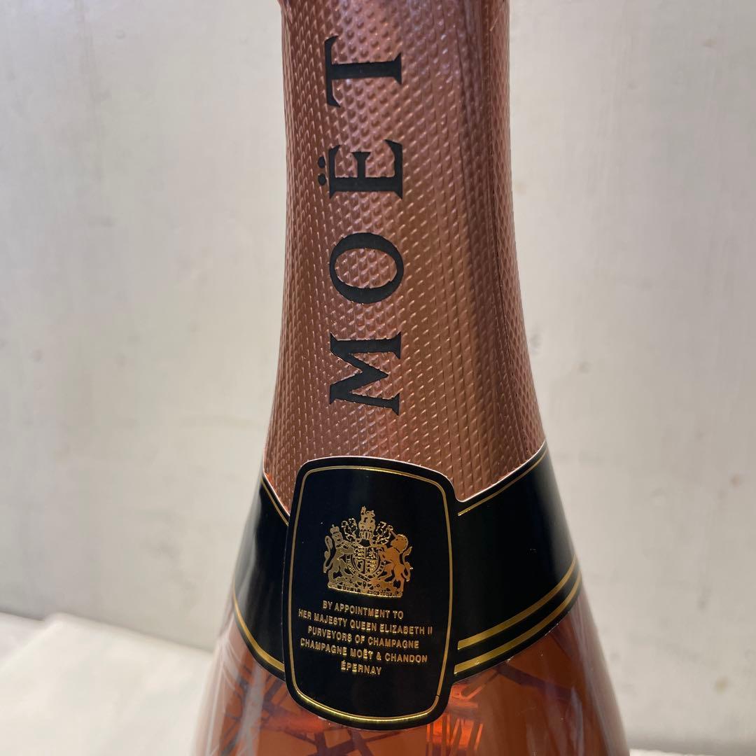 Moët & Chandon ロゼシャンパン 750ml