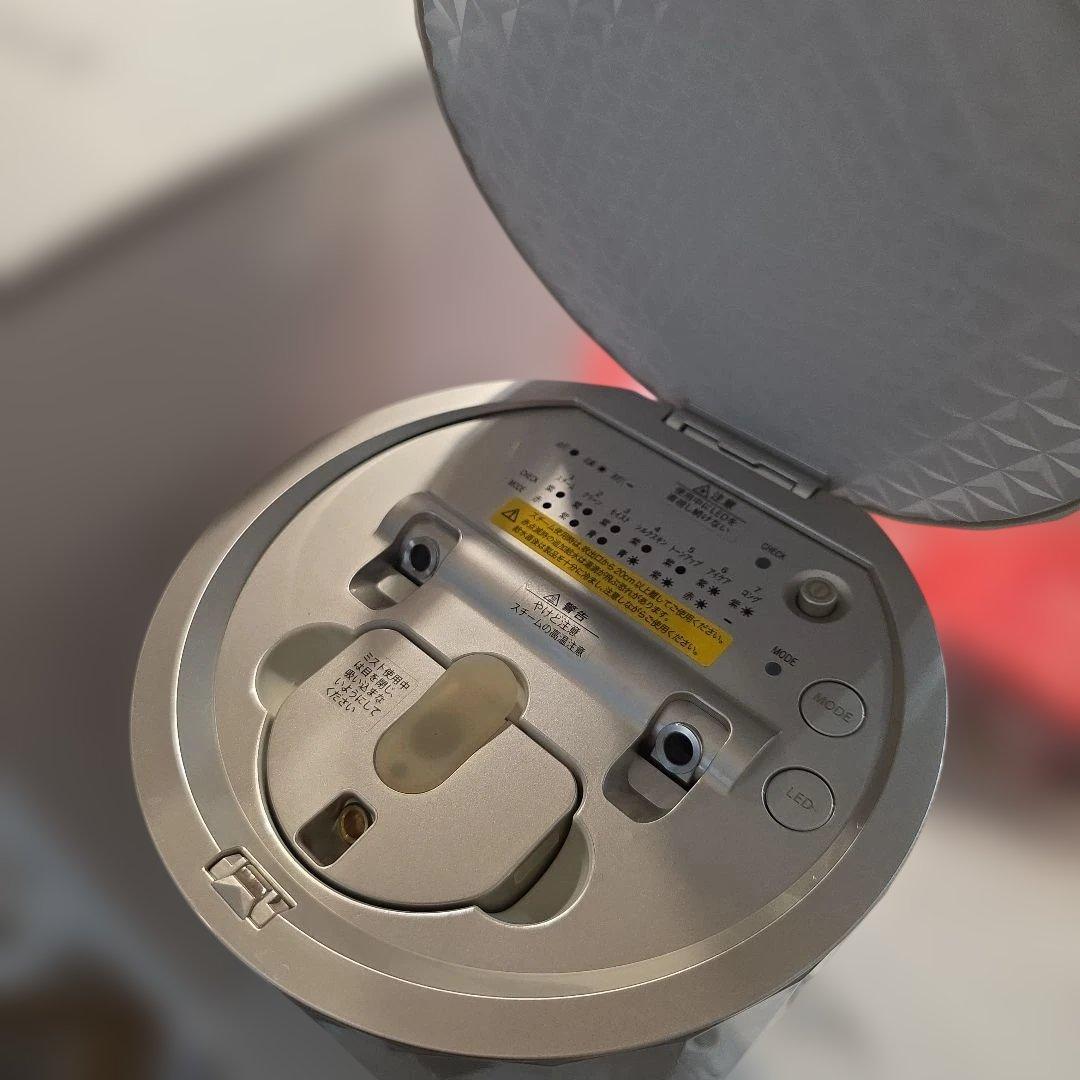 最上位モデル 保証あり YAMAN フェイススチーマー YJSBO