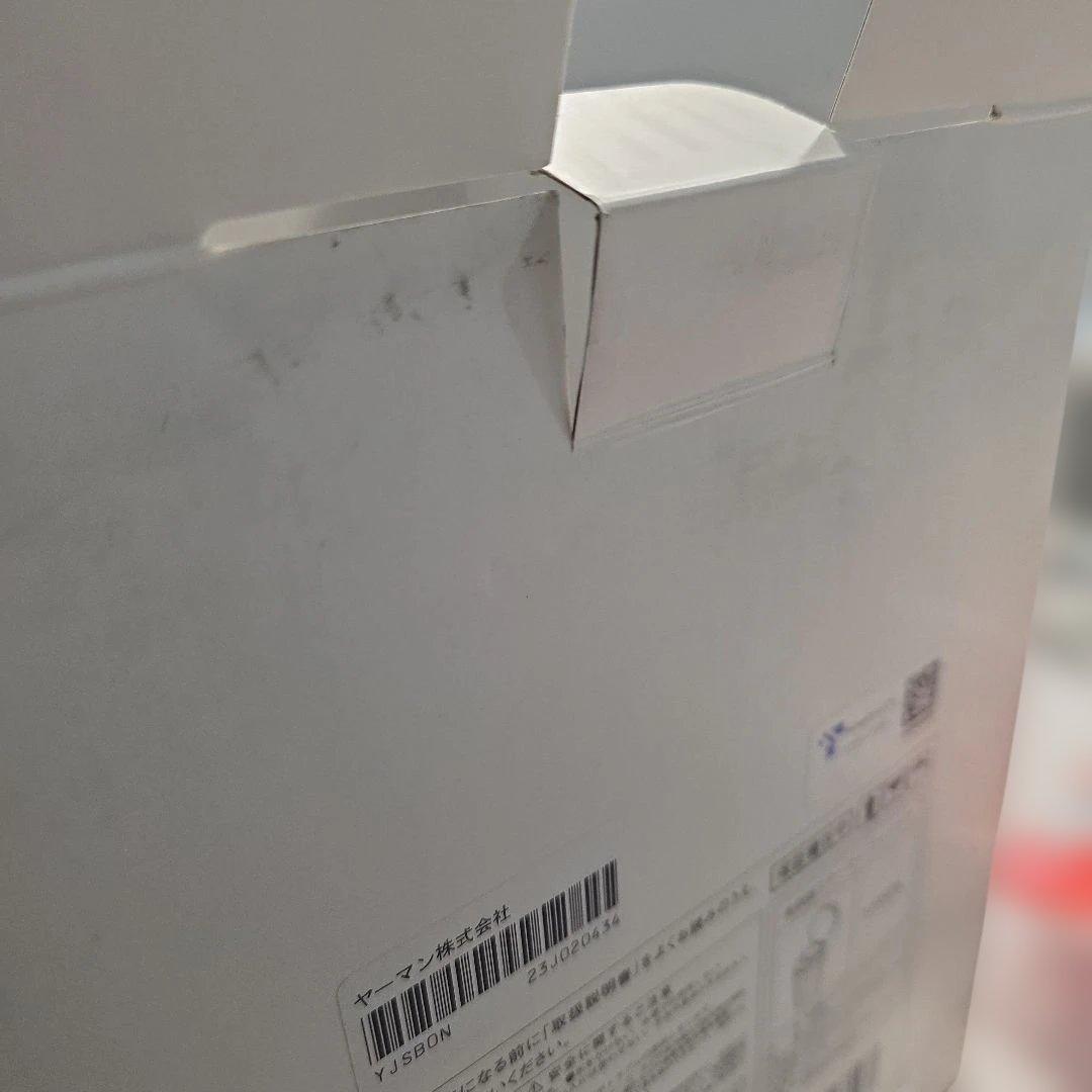 最上位モデル 保証あり YAMAN フェイススチーマー YJSBO