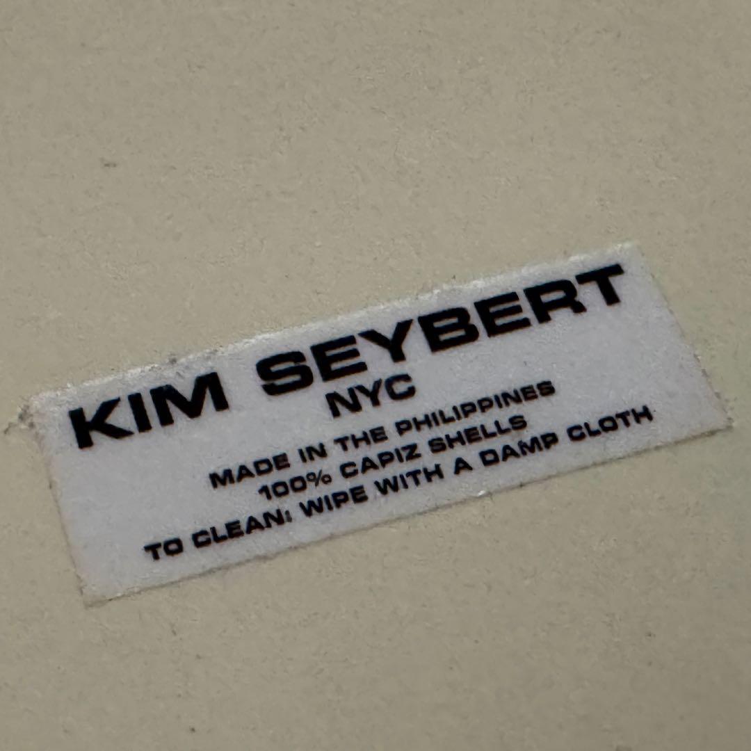 KIM SEYBERT 貝 ランチョンマット 4枚セット ニーマンマーカス