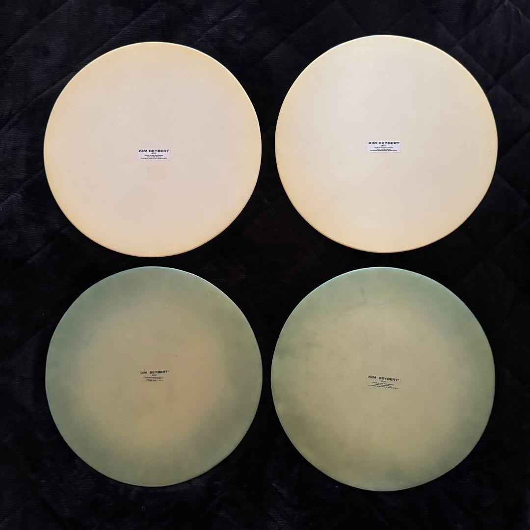 KIM SEYBERT 貝 ランチョンマット 4枚セット ニーマンマーカス