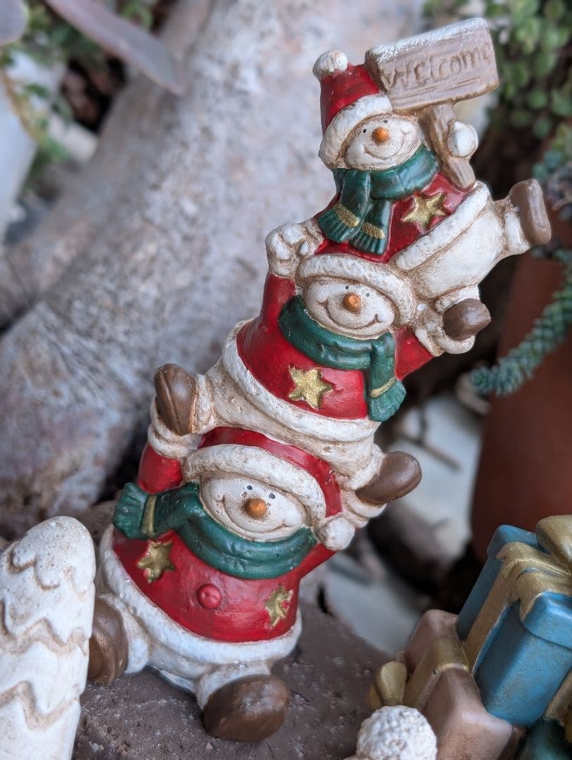 こゆき♡リピーター様リクエスト　ガーデン雑貨　インテリア　ノーム