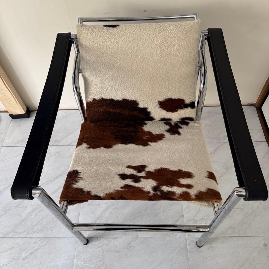 ル　コルビジェ　LC1 スリングチェア　プロダクト