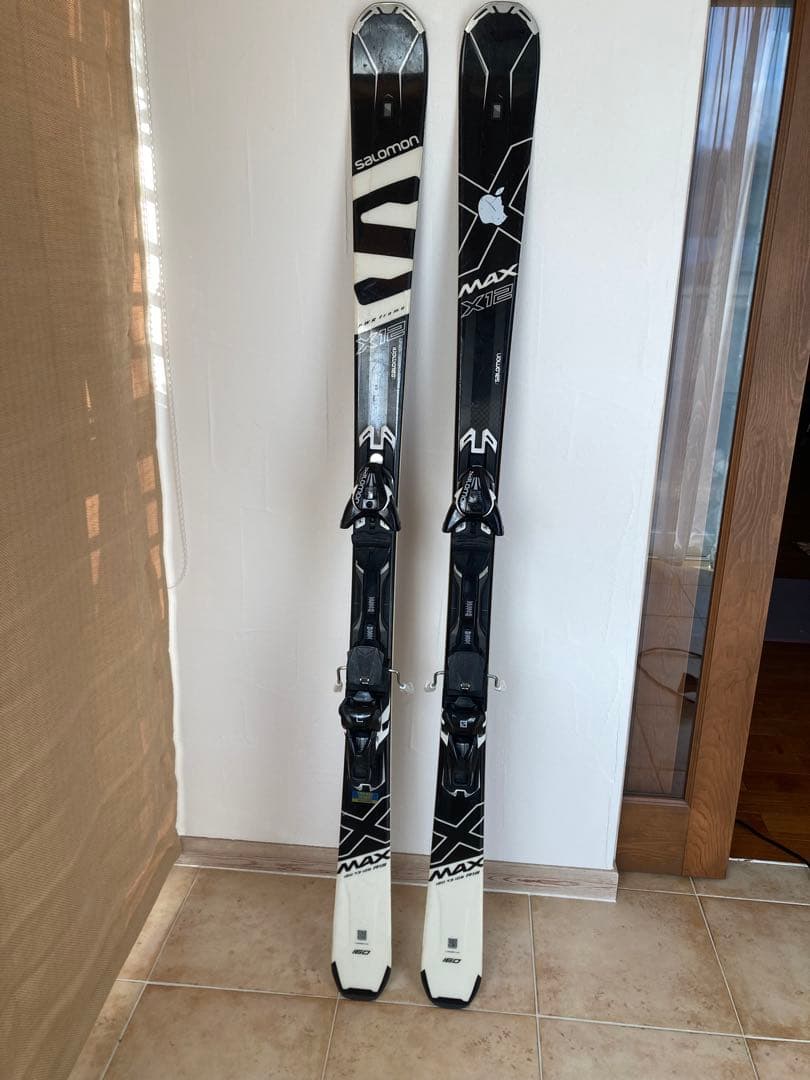 【超メルカリ市！】SALOMON XMAX 160cm