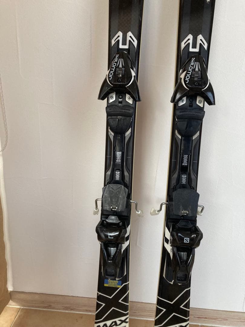 【超メルカリ市！】SALOMON XMAX 160cm