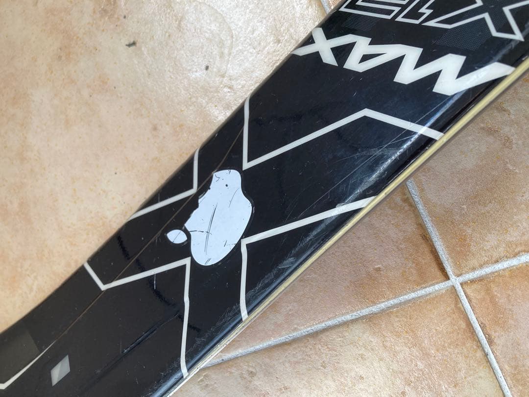 【超メルカリ市！】SALOMON XMAX 160cm