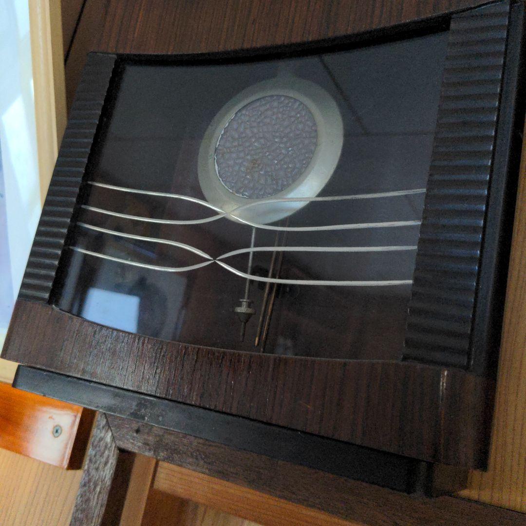 昔懐かしいVintage　柱時計　CROWNFAN (⁠✿⁠^⁠‿⁠^⁠)