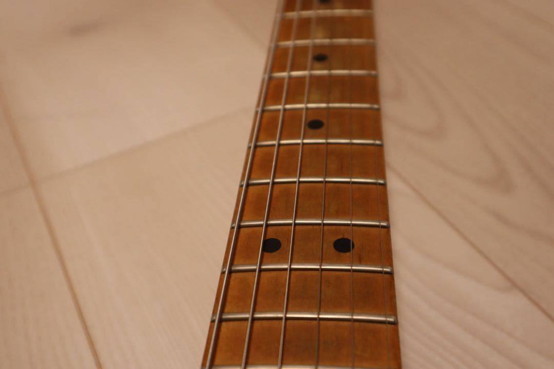 Fender Mexico Road Worn Telecaster 2010年