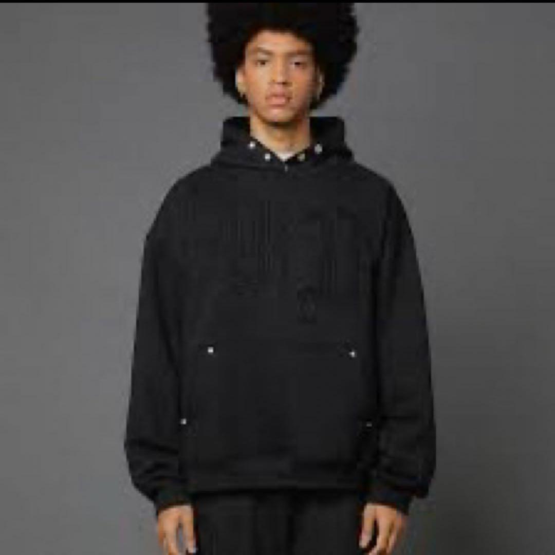 HOODHOOD パーカー　thugclub musinsa y2k グランジ