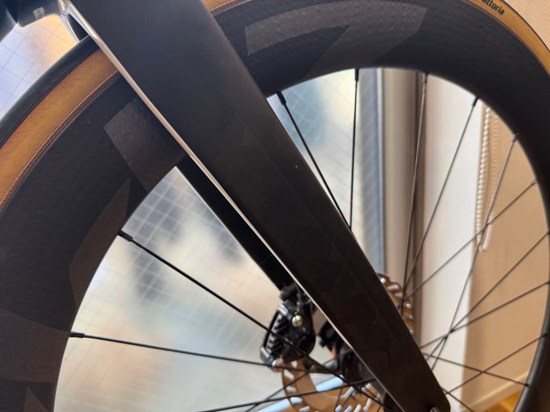 完成車CUBE Lightning C68x Di2 52 Zipp404パワメ