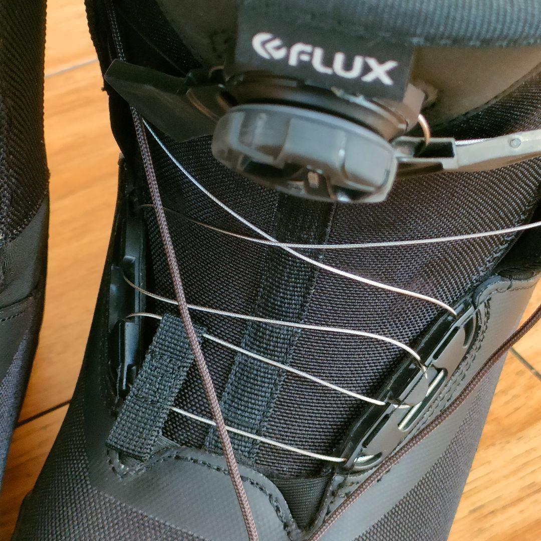 FLUX フラックス スノーボードブーツ FL-BOA 27cm ボア