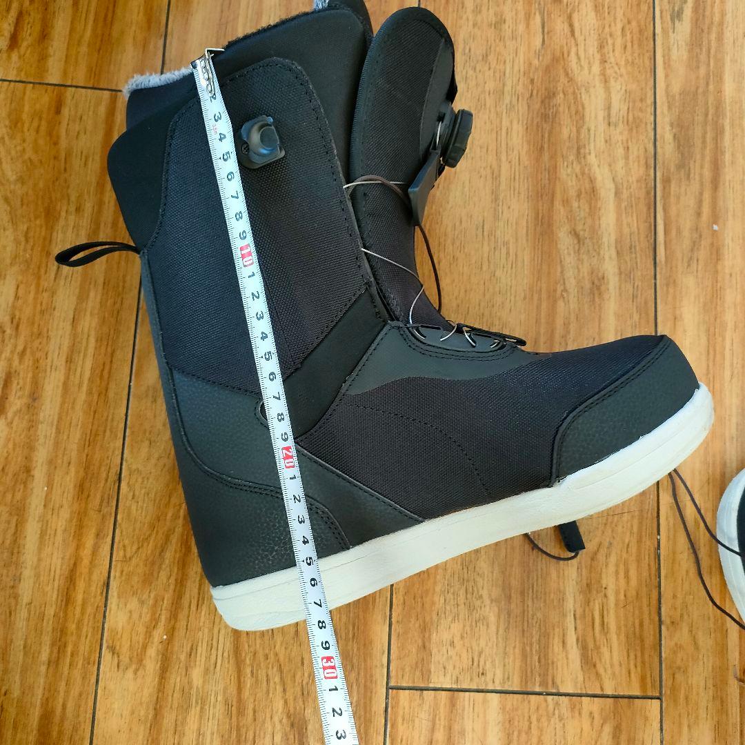 FLUX フラックス スノーボードブーツ FL-BOA 27cm ボア
