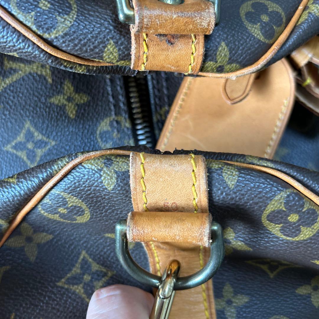 Louis Vuitton ボストン　キーポール
