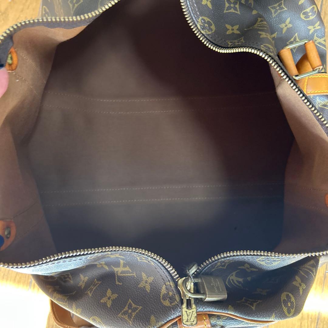 Louis Vuitton ボストン　キーポール