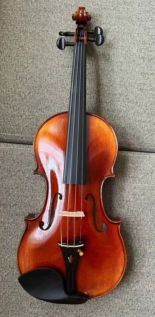 弦楽器 Theodor Varga Hungary Budapest Violin4/4