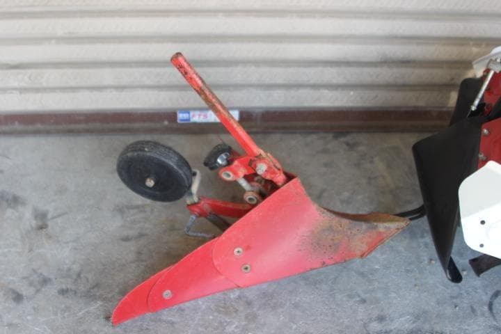 管理機・耕運機　三菱　MMR6U　うねもりくん　培土器付　A9144