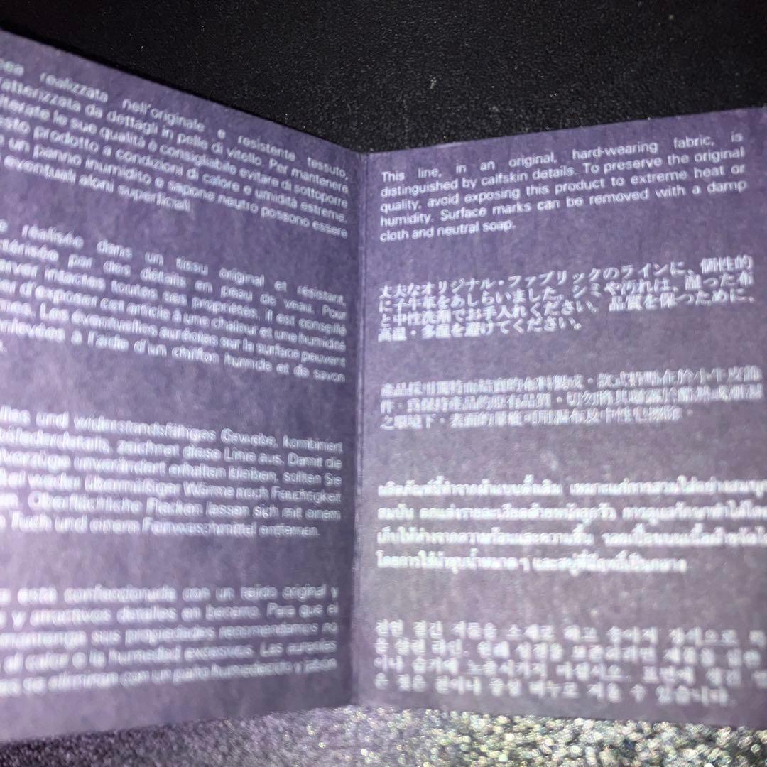 PRADA リュック　三角ロゴプレート　ワインレッド　正規店購入　ギャランティ付