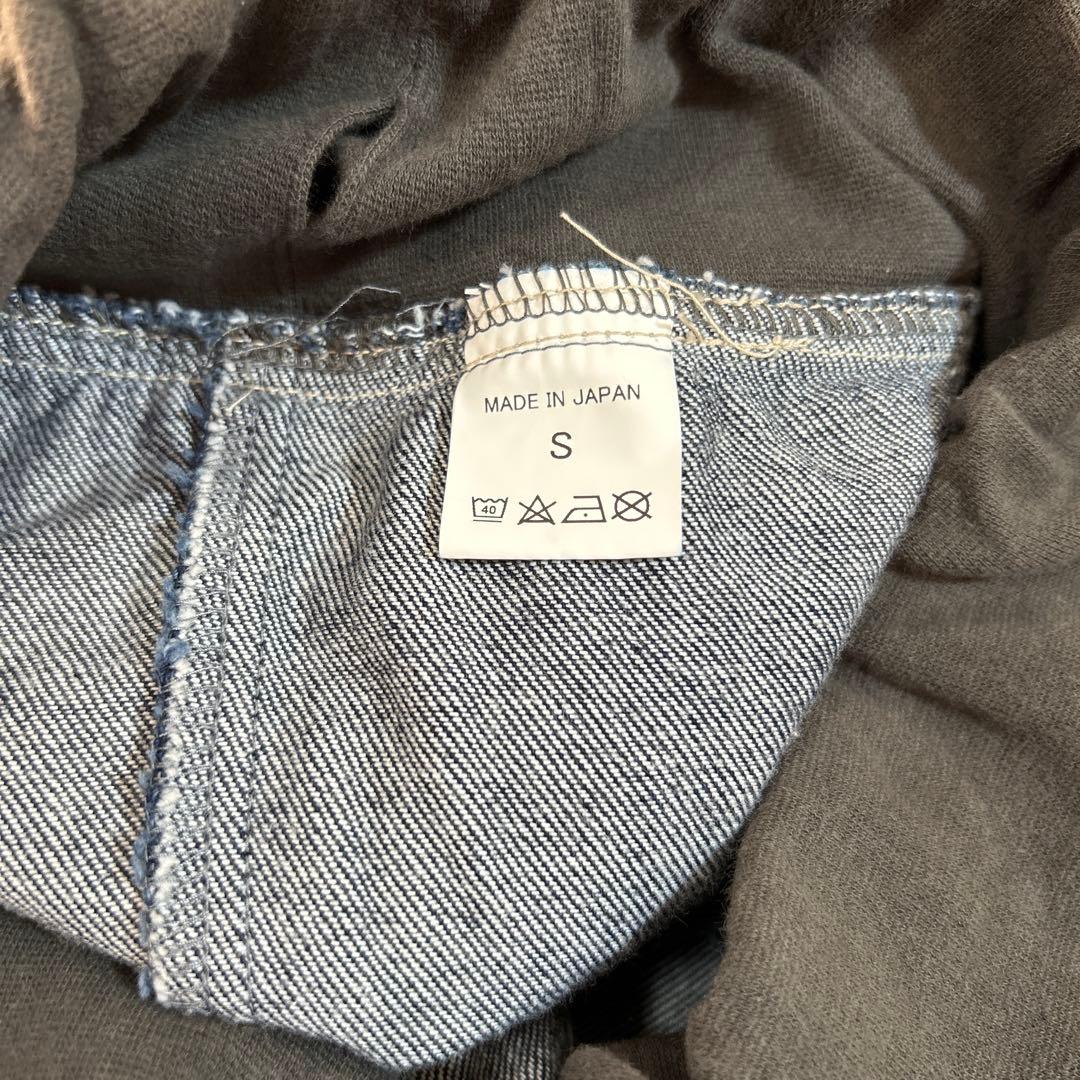 MEDELLデニムパンツ