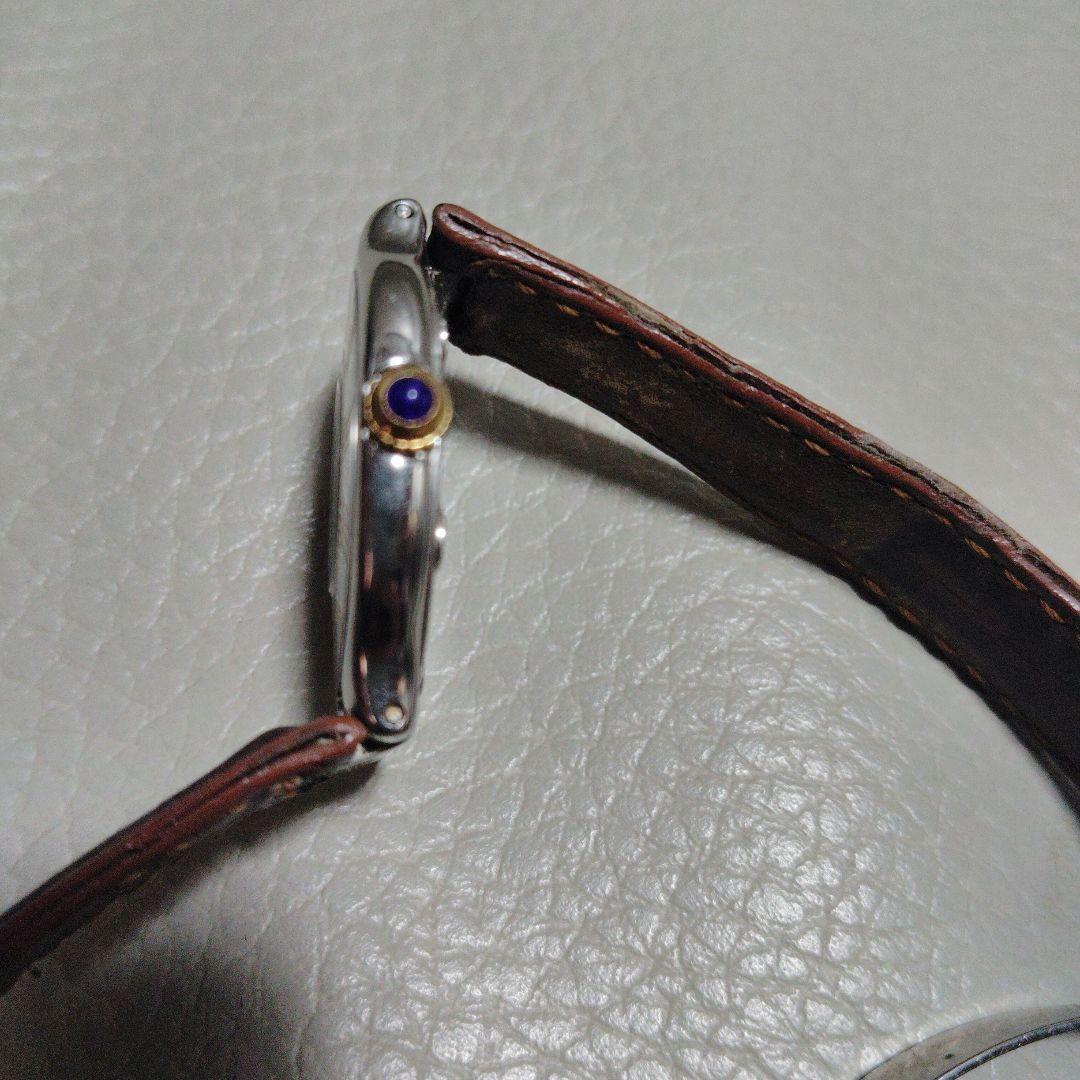 S*m様 カルティエ マスト21 must de Cartier 腕時計 ヴァン