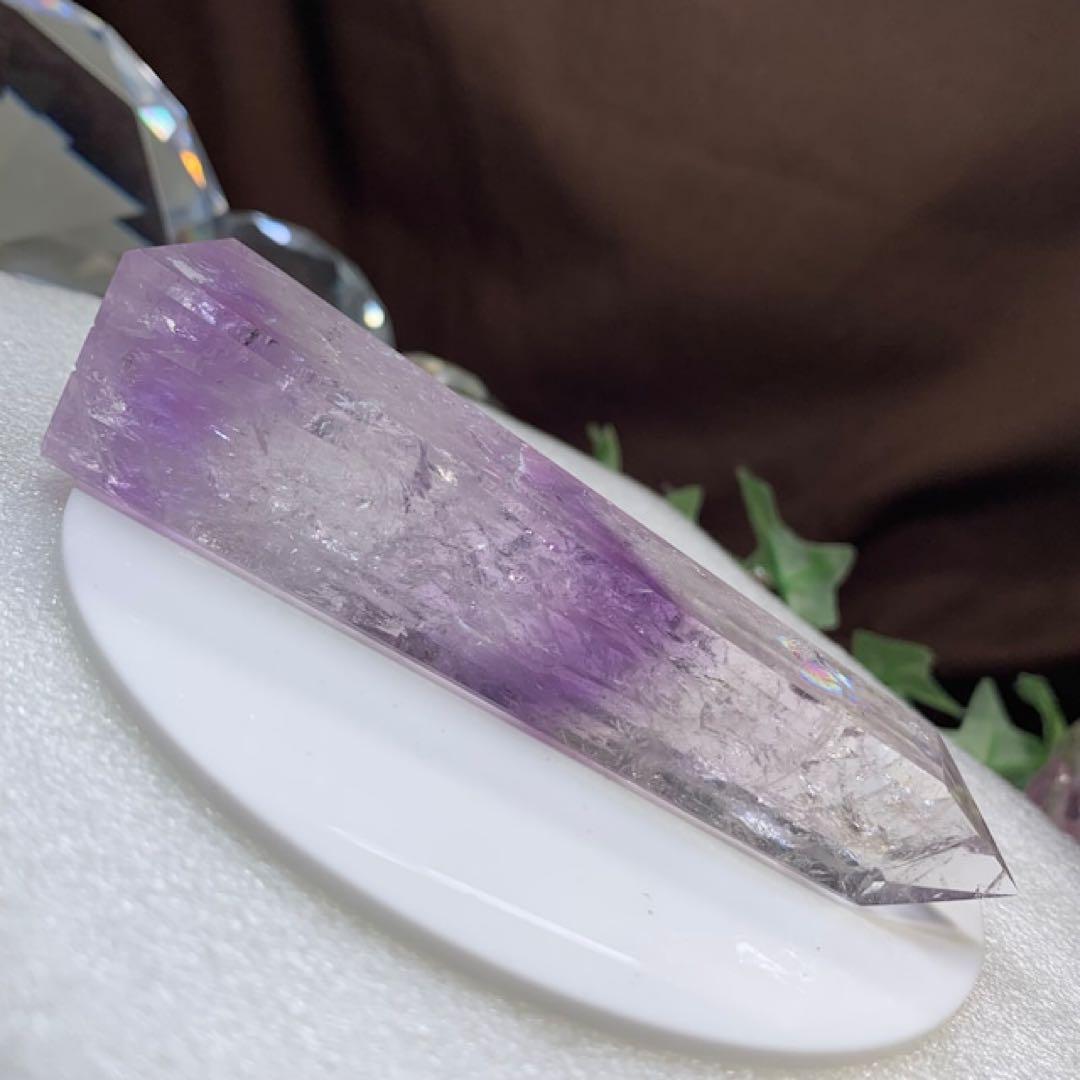 ALLSALE☆6.バイーア州産☆ファントムアメジストポイント