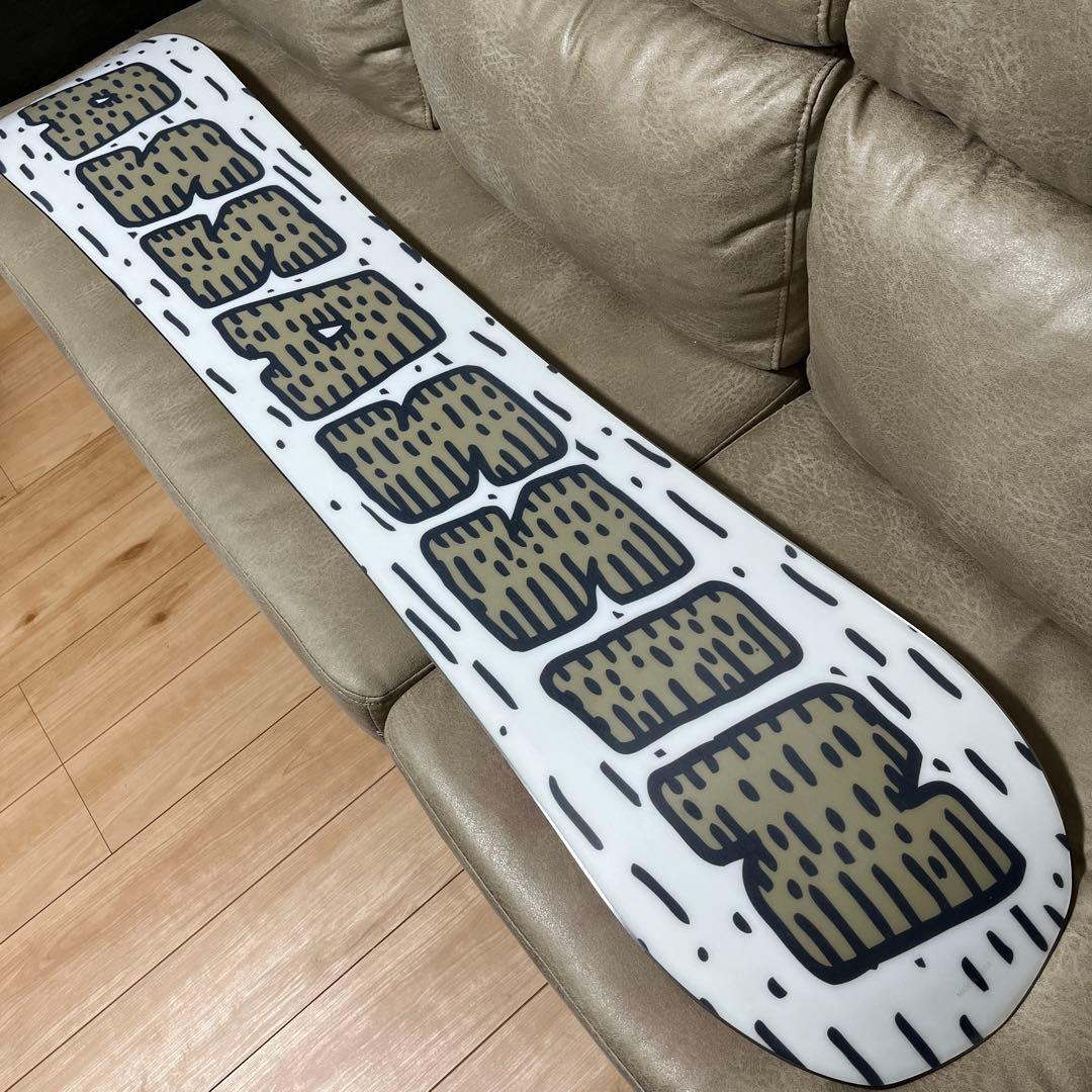 スノーボード SALOMON ASSASSIN 153cm SALOMON CLASSQUE