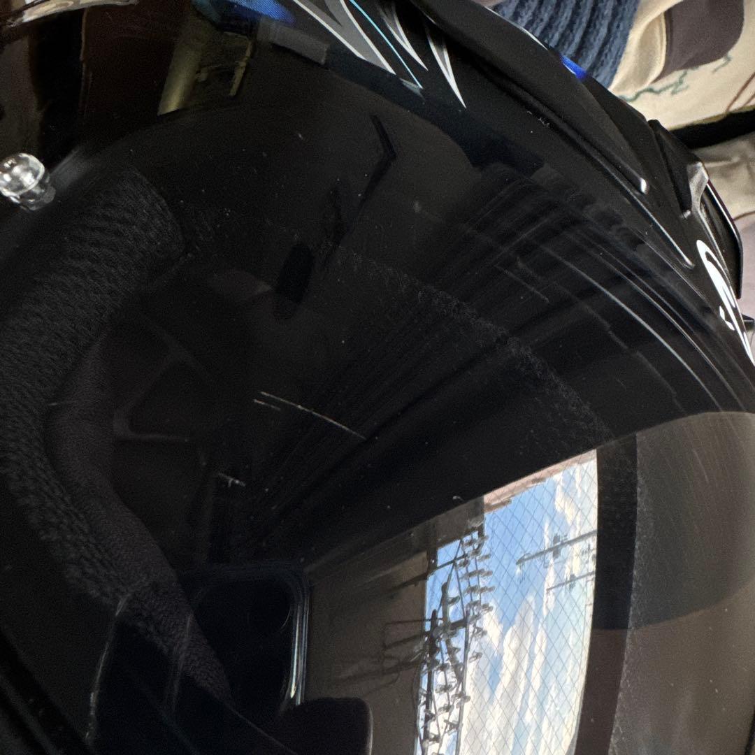 OGK KABUTO shuma Lサイズ