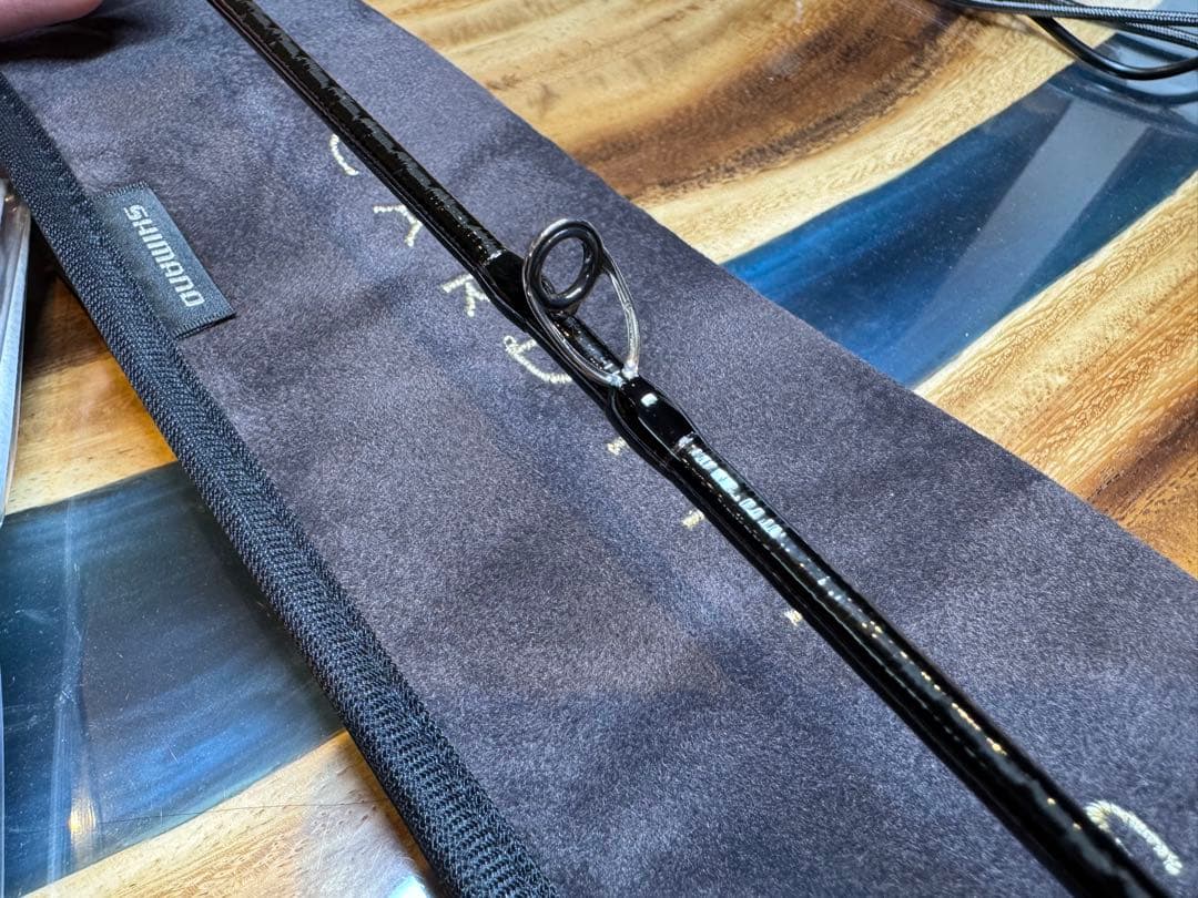 シマノ　カーディフ ストリームプレミアム B54UL