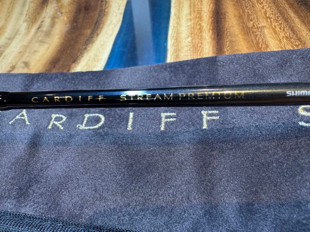 シマノ　カーディフ ストリームプレミアム B54UL