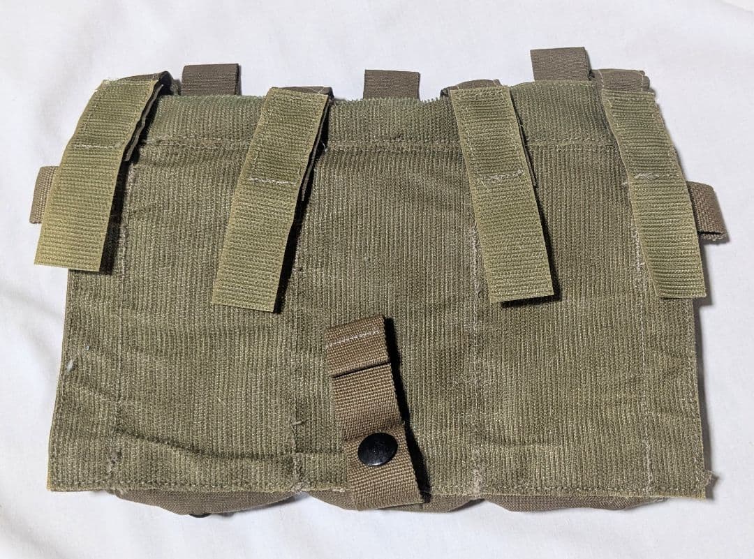 Crye AVS DF2 デチャッタブル フラップM4マガジンポーチMBAV