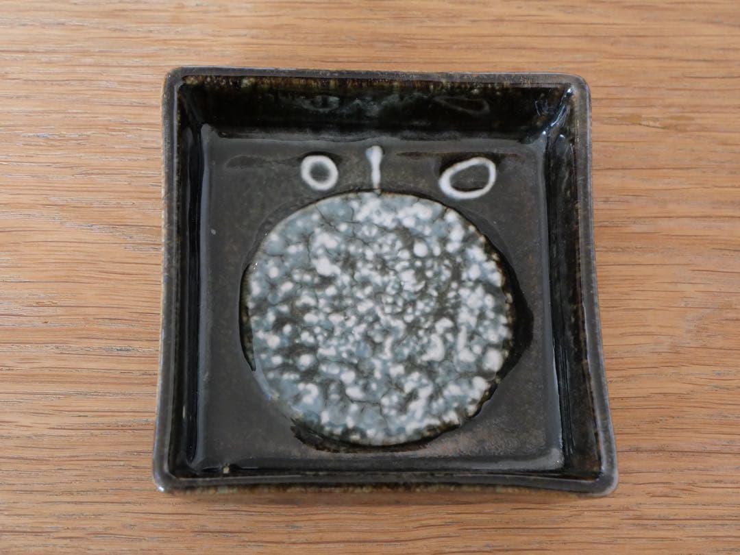 ロールストランド シルヴィア・レウショヴィウス 陶板 小皿