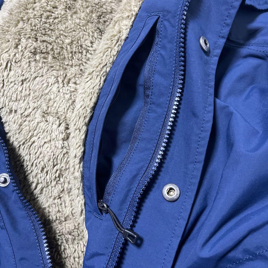 パタゴニア イスマス パーカー マウンテン M