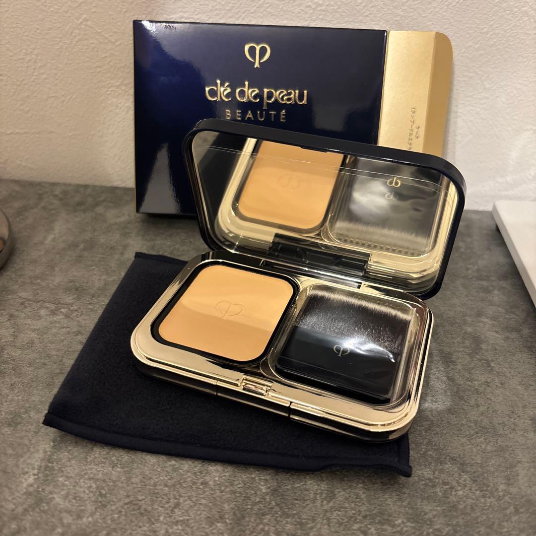 【未使用】クレドポーボーテ タンプードルエクラ 20