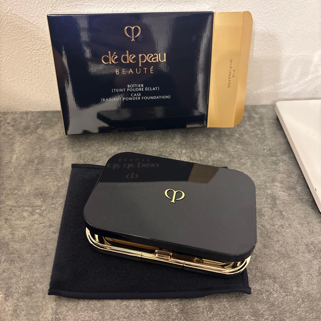 【未使用】クレドポーボーテ タンプードルエクラ 20