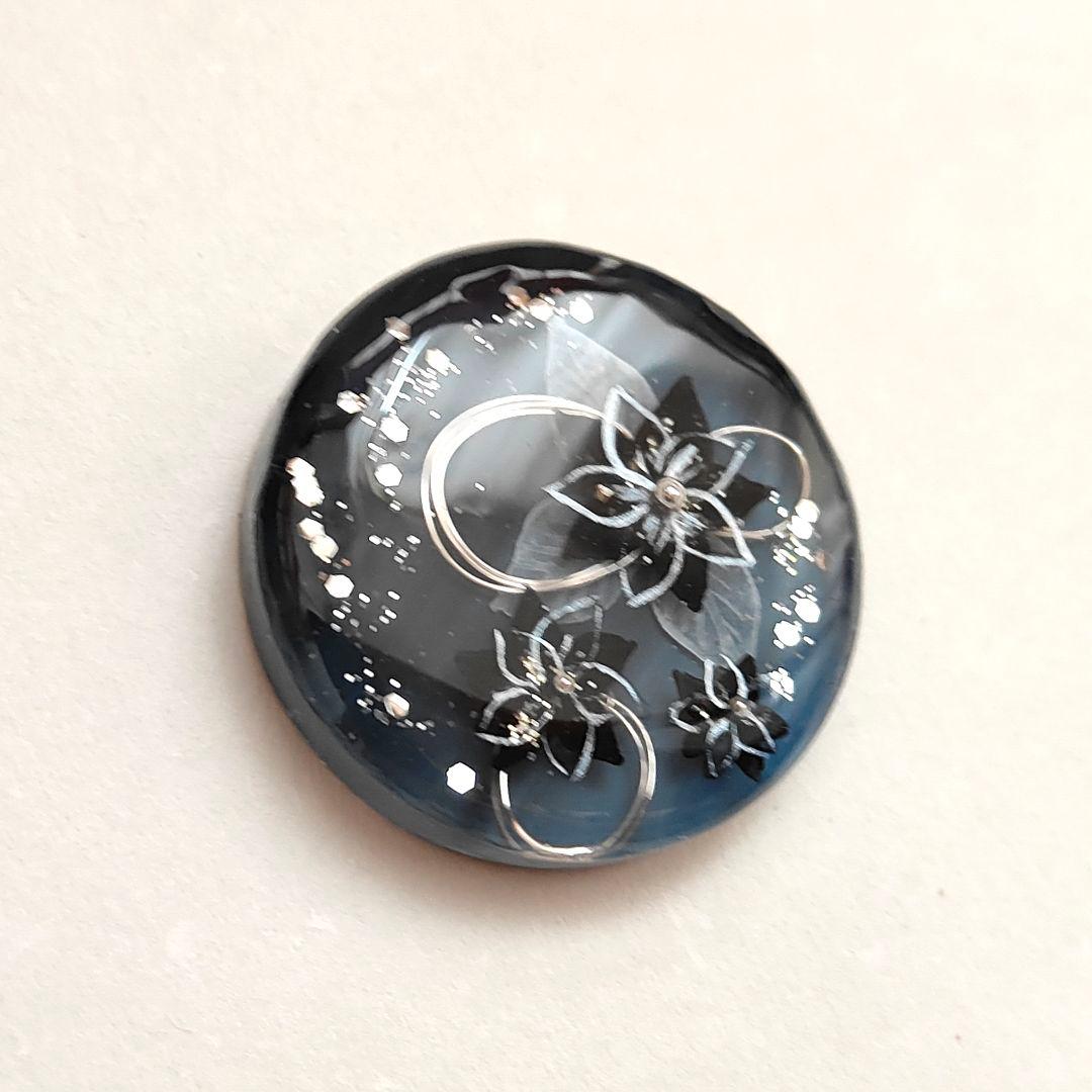 【958】ハンドメイド　レジン　ヘアゴム　ポニーフック