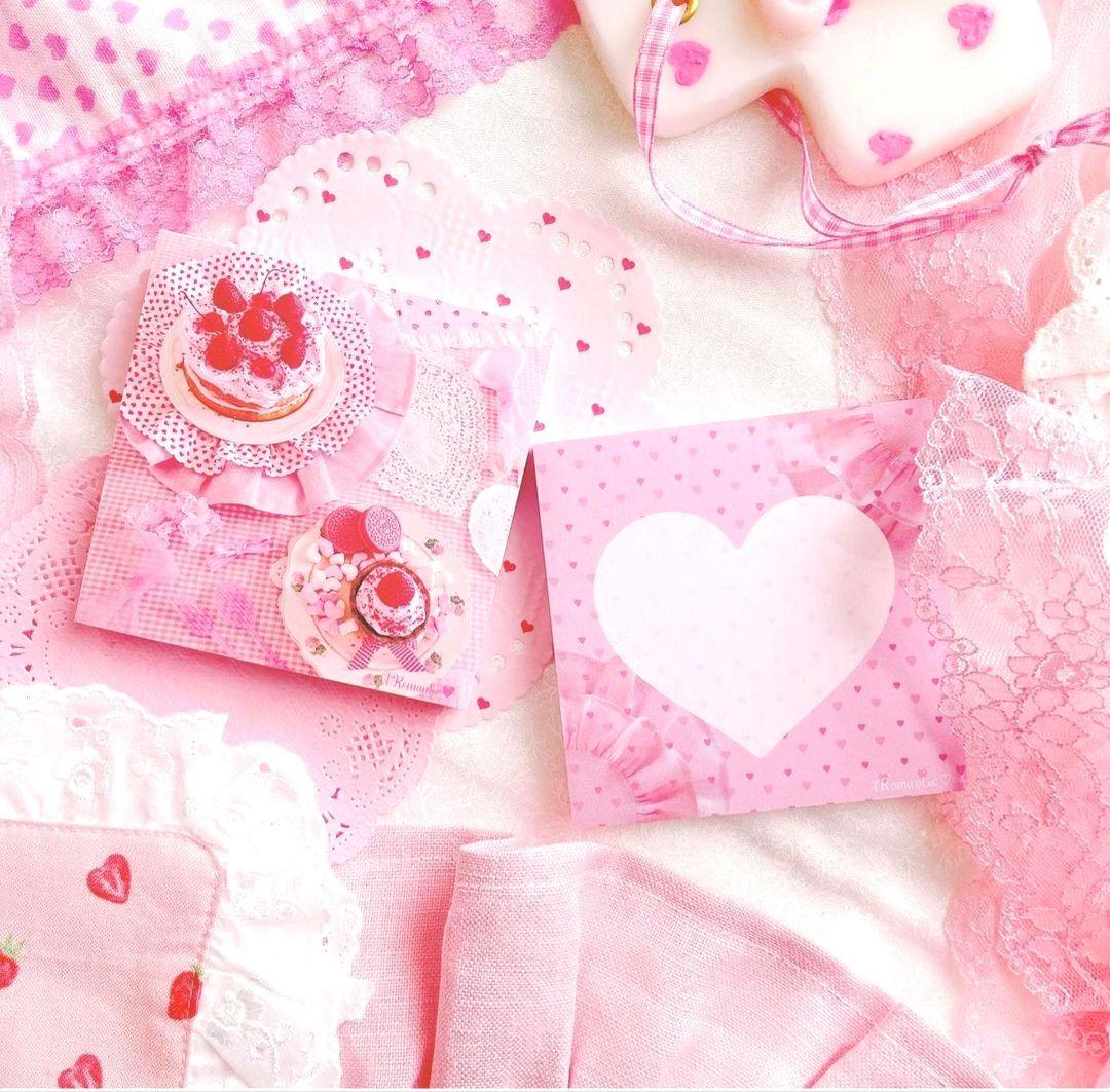 いちご様ご確認用❤ARomantic新作 new♡pink tea party❤