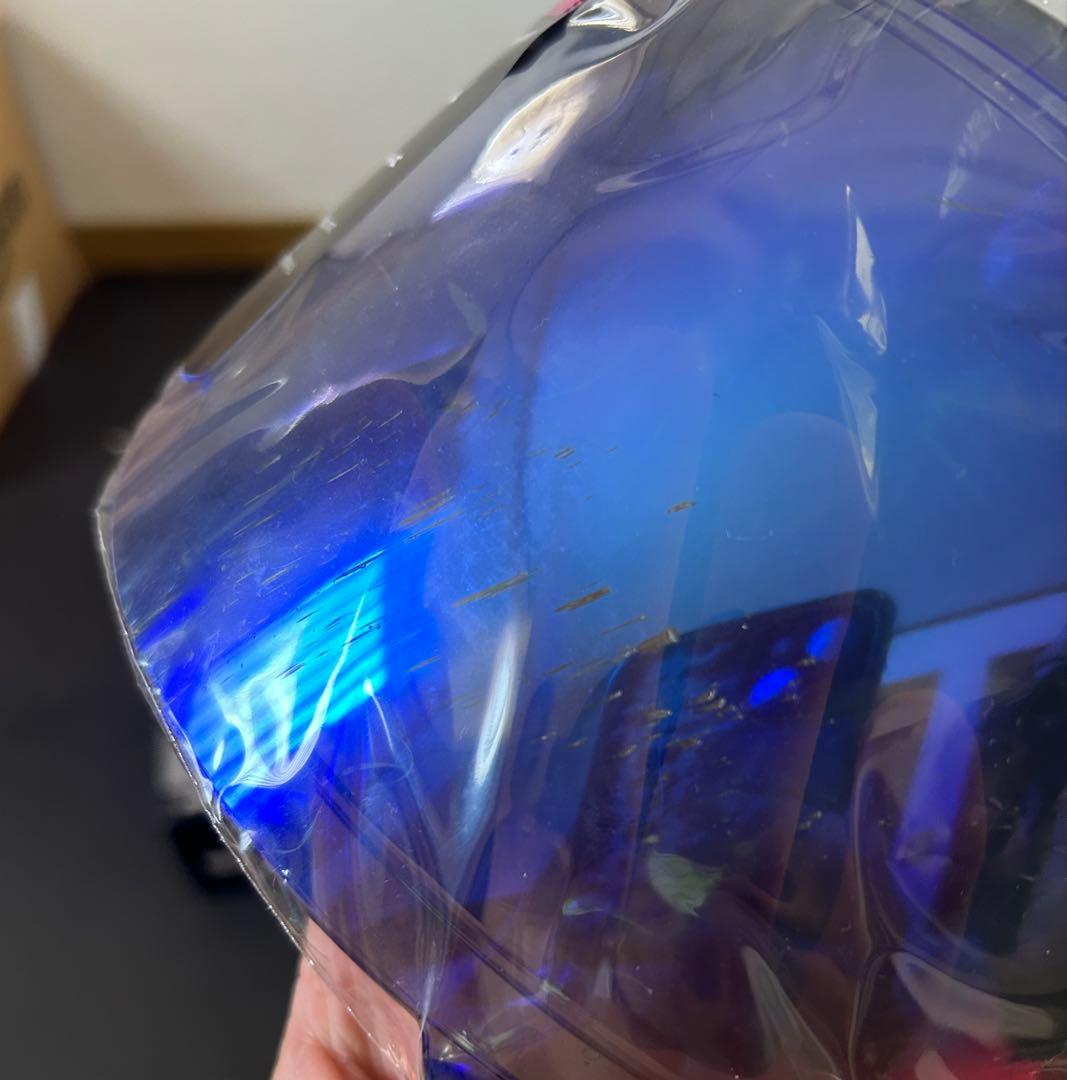 T*s様 SHOEI GTAIRⅡ フルフェイスヘルメット、 セナ、3点ミラーシ