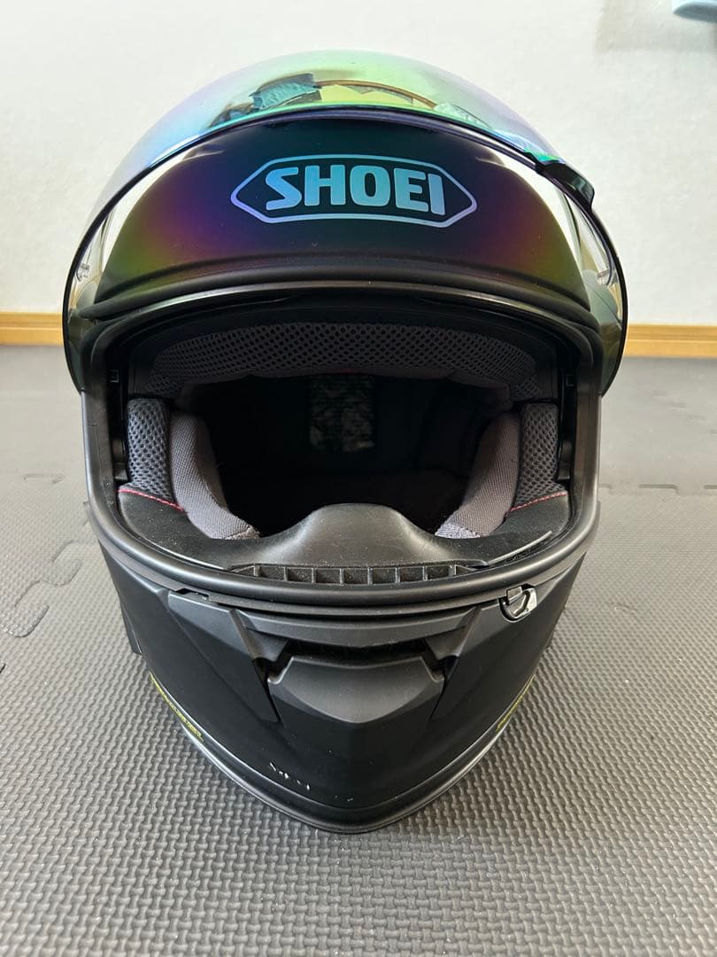 T*s様 SHOEI GTAIRⅡ フルフェイスヘルメット、 セナ、3点ミラーシ