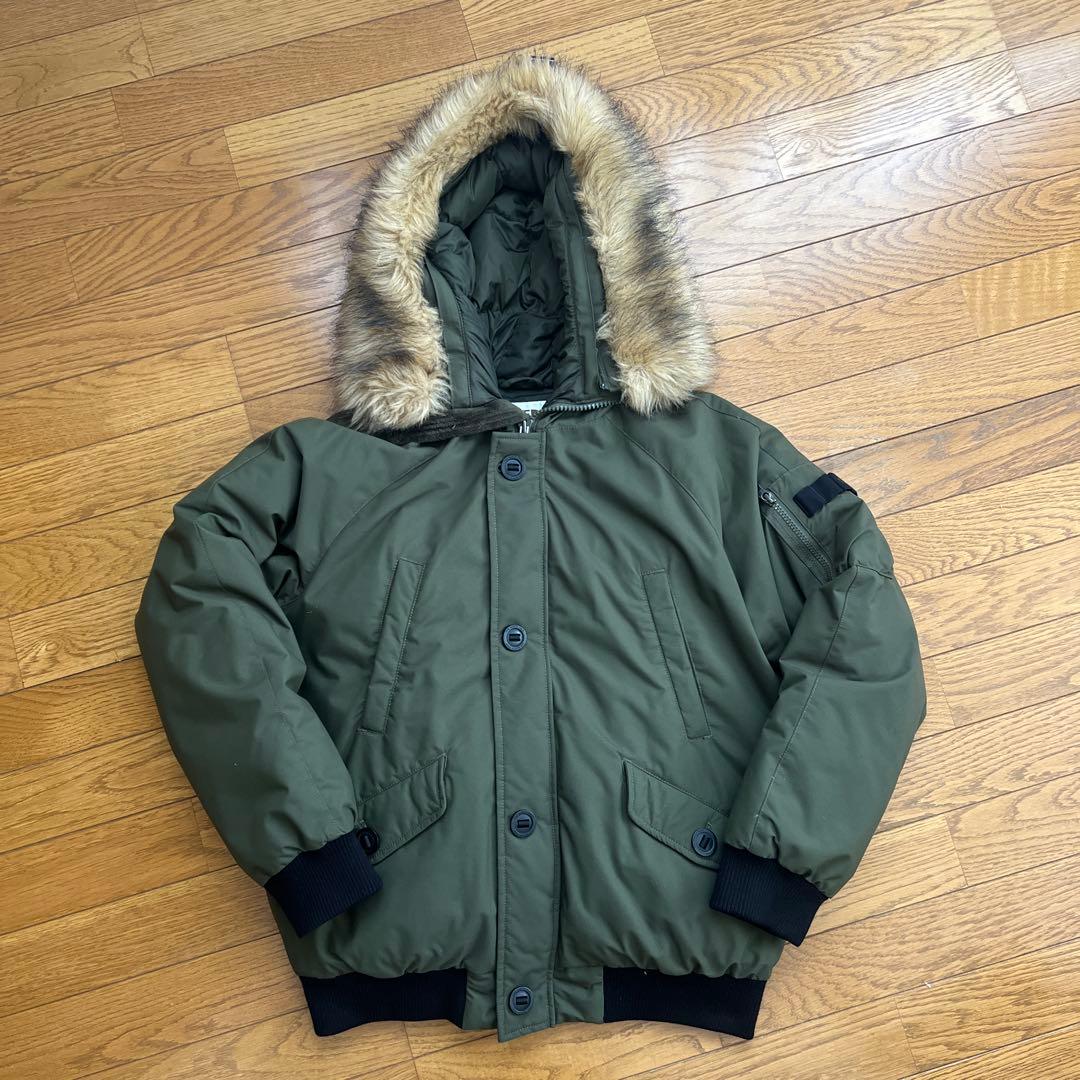 【THE NORTH FACE】 ダウンジャケット