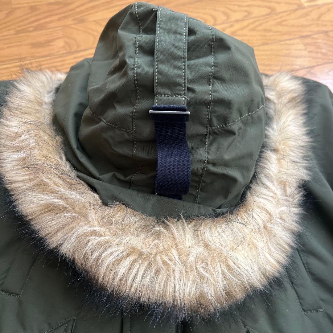 【THE NORTH FACE】 ダウンジャケット