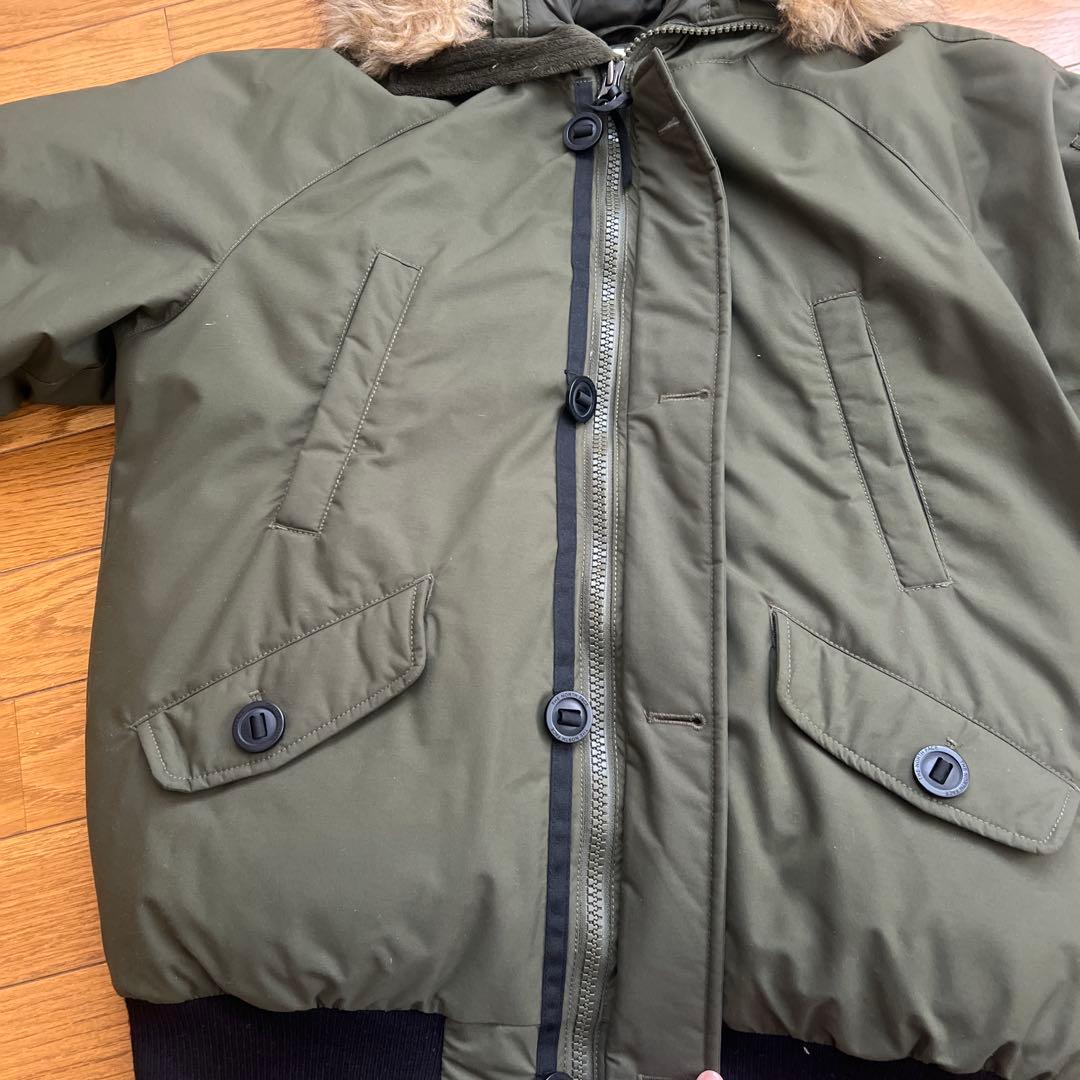 【THE NORTH FACE】 ダウンジャケット