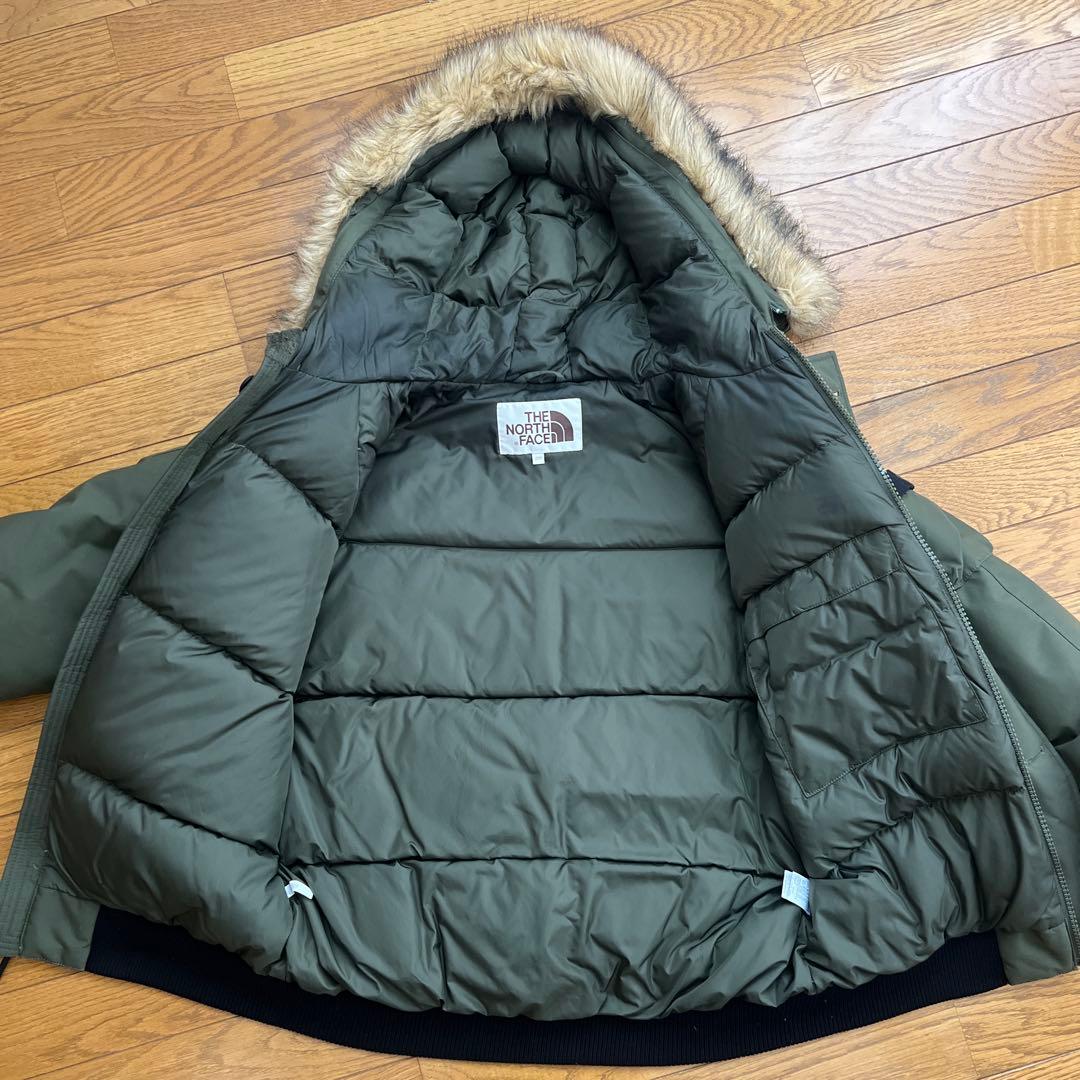 【THE NORTH FACE】 ダウンジャケット