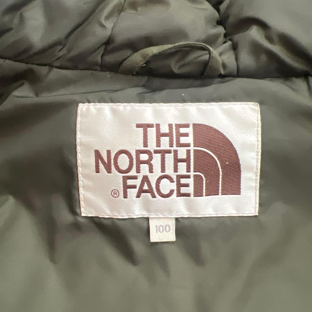 【THE NORTH FACE】 ダウンジャケット