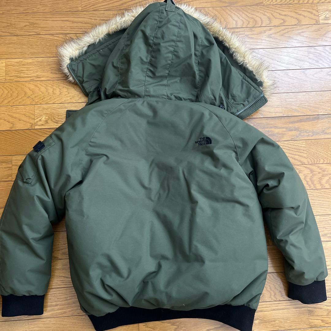 【THE NORTH FACE】 ダウンジャケット