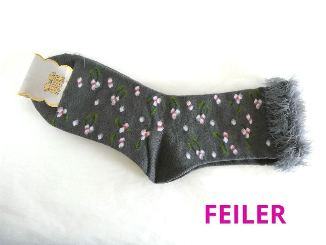 専用【フェイラー】スウィートメモリーズ　靴下　ソックス