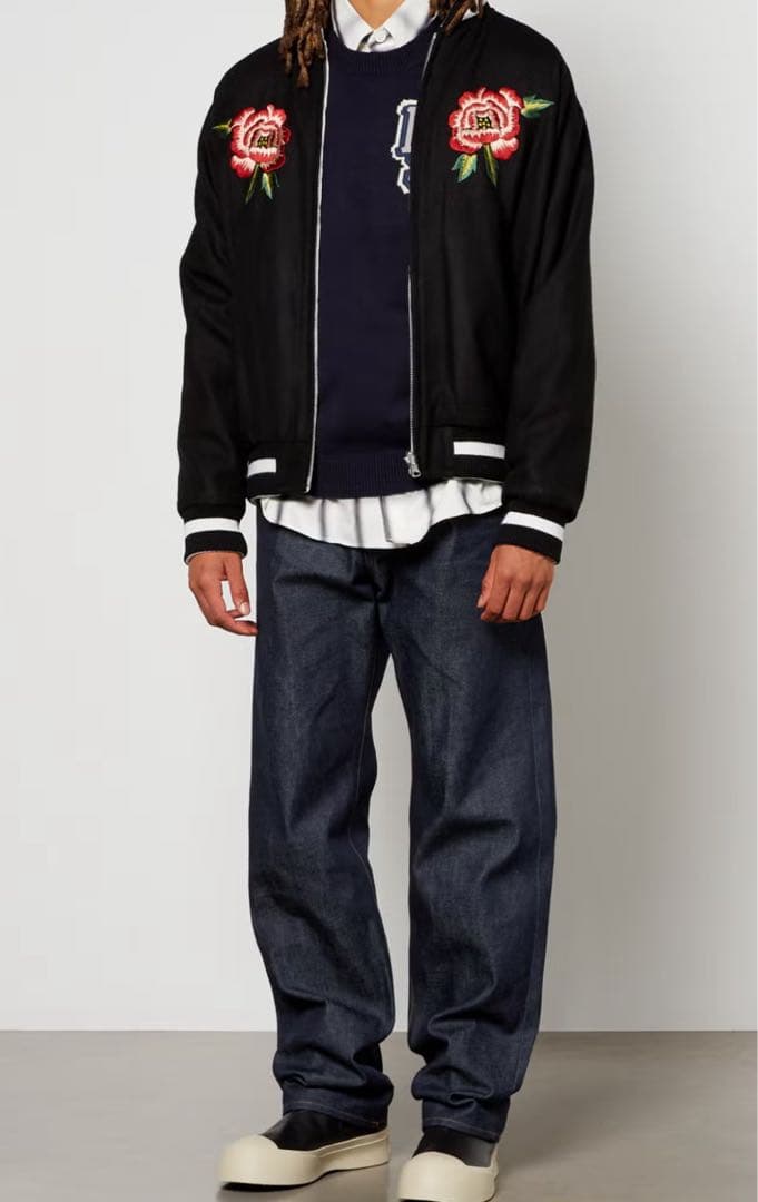 Kenzo souvenir jacket 22aw サイズM nigo