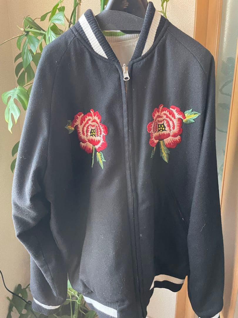 Kenzo souvenir jacket 22aw サイズM nigo